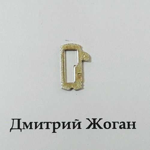 Рамка для автозамка - HU 64 №4