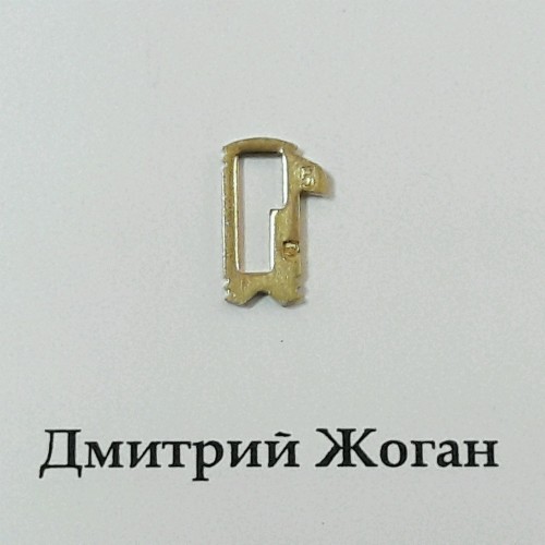 Рамка для автозамка - HU 64 №5