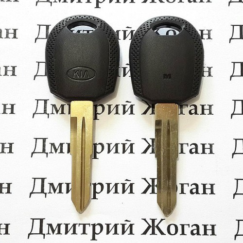 Корпус авто ключа под чип для КIA (КИА) правый с упором