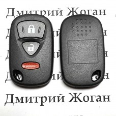 Корпус ключа для Suzuki (Сузуки)
