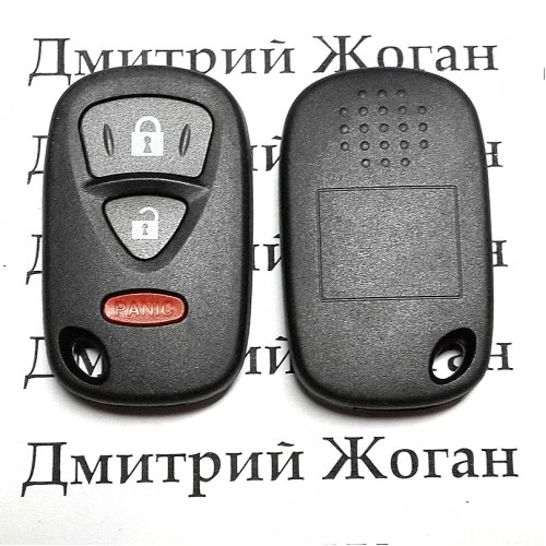 Корпус ключа для Suzuki (Сузуки)