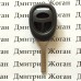Корпус автоключа Saab (Сааб) 3 кнопки