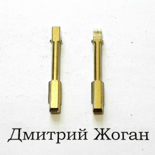 Лезвие для выкидного ключа Ford (Форд) FO21 (узкое крепление)