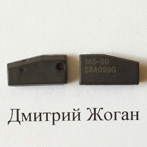 Транспондер ID: 4D61 Texas CRYPTO MITSUBISHI