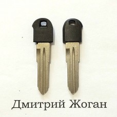 Лезвие для смарт ключа Toyota (Тойота)
