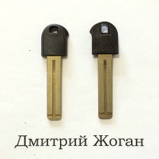 Лезвие для смарт ключа Toyota (Тойота)