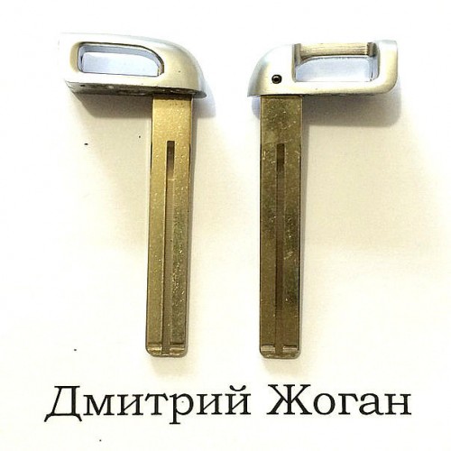 Лезвие для смарт ключа HYUNDAI (Хундай)