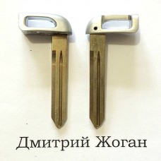 Лезвие для смарт ключа Hyundai (Хундай)