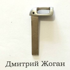 Лезвие для смарт ключа HYUNDAI (Хундай)