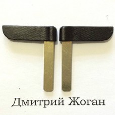Лезвие для смарт ключа Renault (Рено)