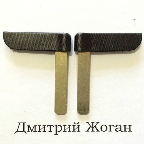Лезвие для смарт ключа Renault (Рено)
