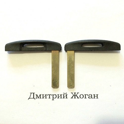Лезвие для смарт ключа Renault (Рено)