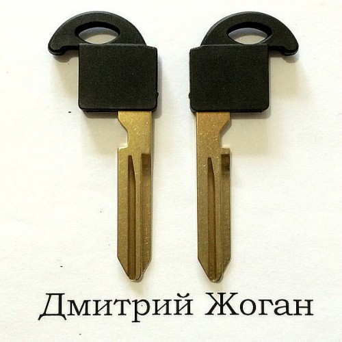 Лезвие для смарт ключа Nissan (Ниссан)