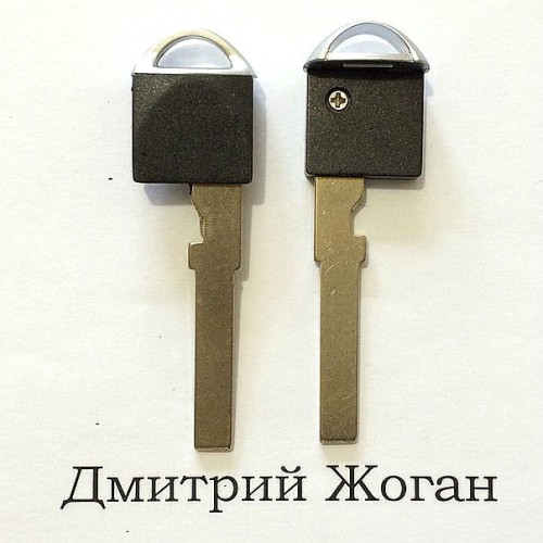Лезвие для смарт ключа Nissan (Ниссан)