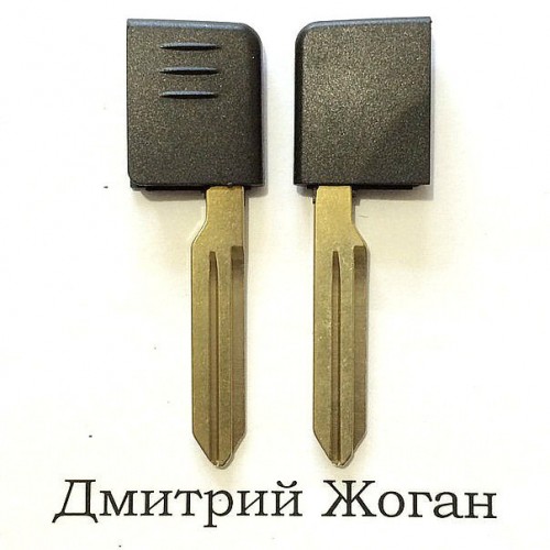 Лезвие для смарт ключа Nissan (Ниссан)