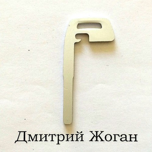 Лезвие для автоключа Volvo (Вольво) 