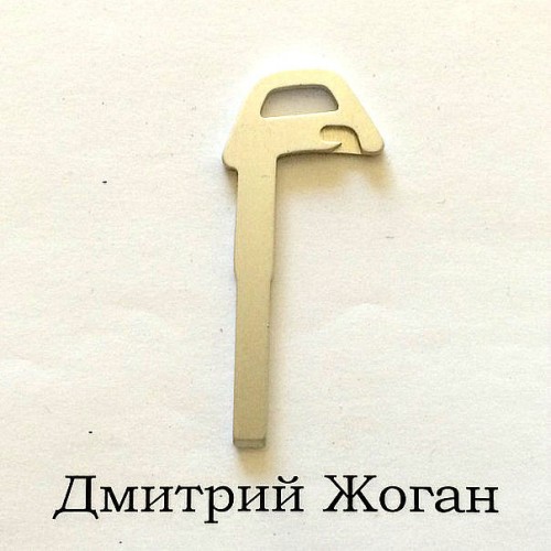 Лезвие для автоключа Volvo (Вольво) 