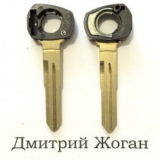 Лезвие для выкидного ключа Honda (Хонда), HON58