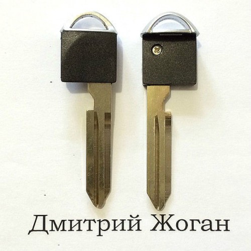 Лезвие для смарт ключа Infiniti (Инфинити)