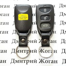 Пульт для автомобиля HYUNDAI (Хундай) 3-кнопки 434 Mhz