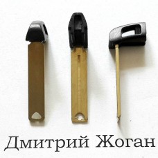 Лезвие Smart Key  для Toyota (Тойота) 
