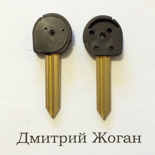 Лезвие для выкидного ключа Citroen (Ситроен)