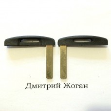 Лезвие для смарт ключа Renault (Рено)