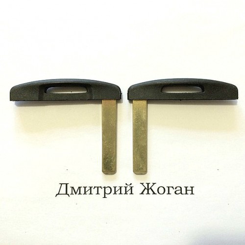 Лезвие для смарт ключа Renault (Рено)
