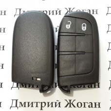         Корпус смарт ключа для Chrysler (Крайслер) 2 кнопки