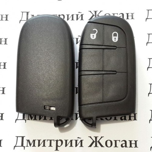         Корпус смарт ключа для Chrysler (Крайслер) 2 кнопки