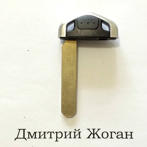 Лезвие для смарт ключа Acura (Акура)
