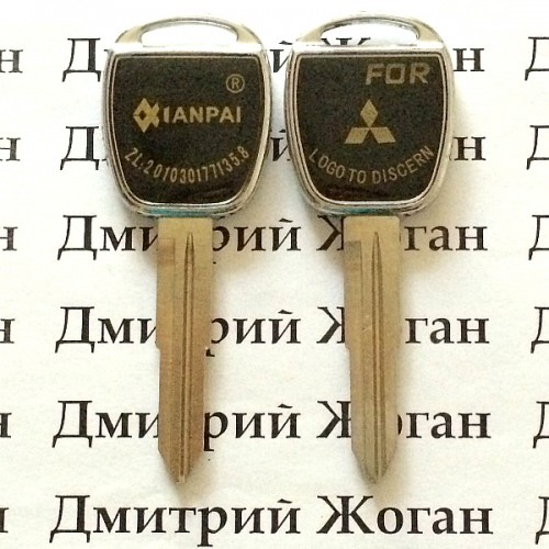 Корпус авто ключа Mitsubishi (Митсубиси) лезвие MIТ11R
