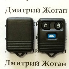 Корпус пульта центрального замка Ford Transit (Форд)  - 3 кнопки