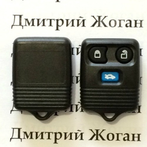 Корпус пульта центрального замка Ford Transit (Форд)  - 3 кнопки