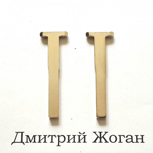 Лезвие для смарт ключа для Ford (Форд)