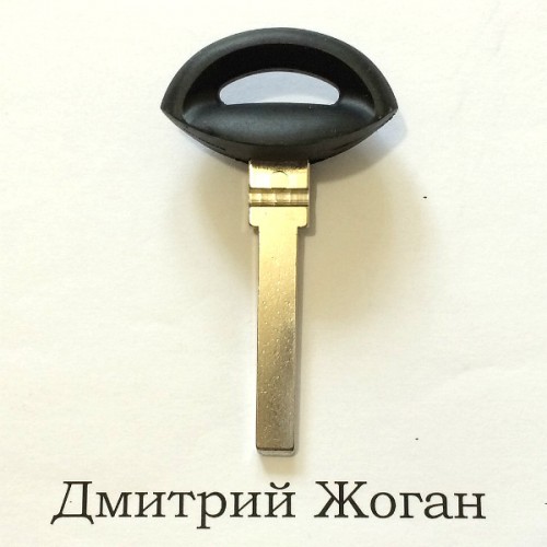 Лезвие смарт ключа Saab (Сааб) 