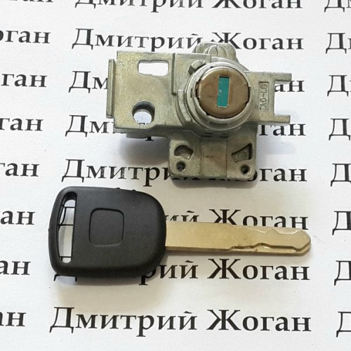 Личинка замка левой двери HONDA Accord (Хонда Аккорд) после 2008 года