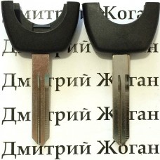 Нижняя часть ключа для Nissan (Ниссан) ― лезвие NSN14