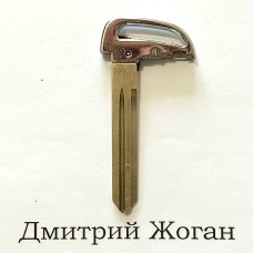 Лезвие для смарт ключа Hyundai (Хундай)