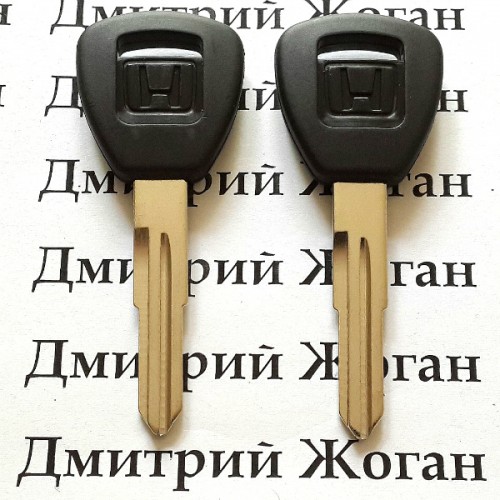 Ключ для Honda (Хонда) с чипом ID46
