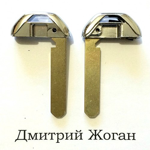 Лезвие для смарт ключа Honda (Хонда) HON66