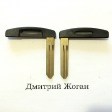 Лезвие для смарт ключа Renault (Рено)