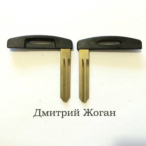 Лезвие для смарт ключа Renault (Рено)