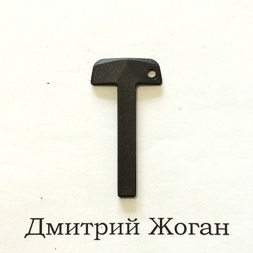 Лезвие для смарт ключа Opel (Опель) 