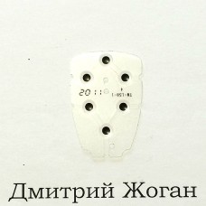 Пластина для кнопок ключа Chrysler (Крайслер)