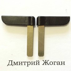 Лезвие для смарт ключа Renault (Рено)