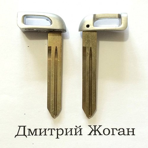 Лезвие для смарт ключа KIA (КИА)
