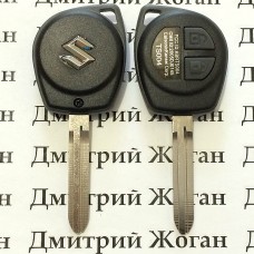 Автоключ для SUZUKI (Сузуки) SWIFT 2 - кнопки с чипом ID46 и микросхема 315 MHZ