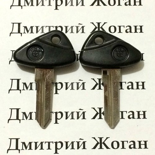 Корпус ключа BMW (БМВ) 