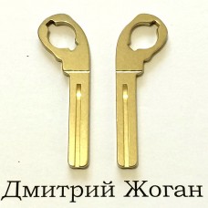 Лезвие выкидного ключа для Volvo (Вольво)